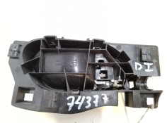 Recambio de maneta interior puerta delantera izquierda para peugeot 207/207+ (wa_, wc_) 1.6 hdi referencia OEM IAM    2