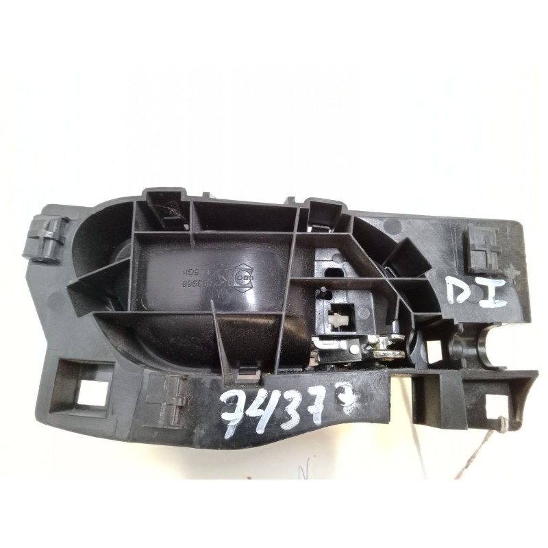 Recambio de maneta interior puerta delantera izquierda para peugeot 207/207+ (wa_, wc_) 1.6 hdi referencia OEM IAM   