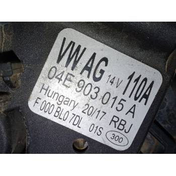 ALTERNADOR 04E903015A F000BL07DL