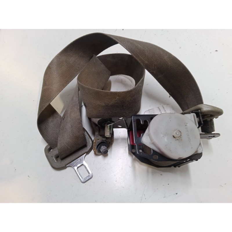 Recambio de cinturon seguridad delantero derecho para nissan cabstar (f24m, f24w) 35.15 dci, 45.15 dci 3.0 (f24m) referencia OEM