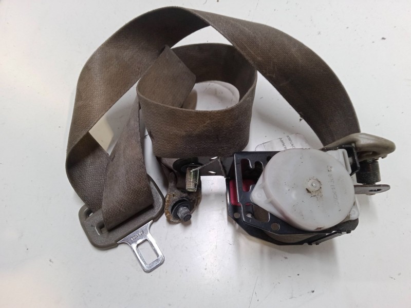 Recambio de cinturon seguridad delantero derecho para nissan cabstar (f24m, f24w) 35.15 dci, 45.15 dci 3.0 (f24m) referencia OEM