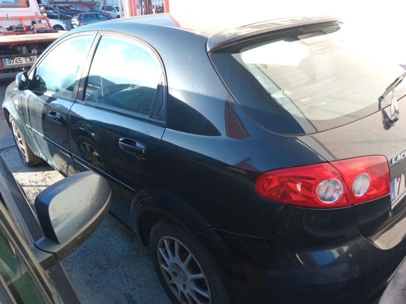 chevrolet lacetti (j200) del año 2005