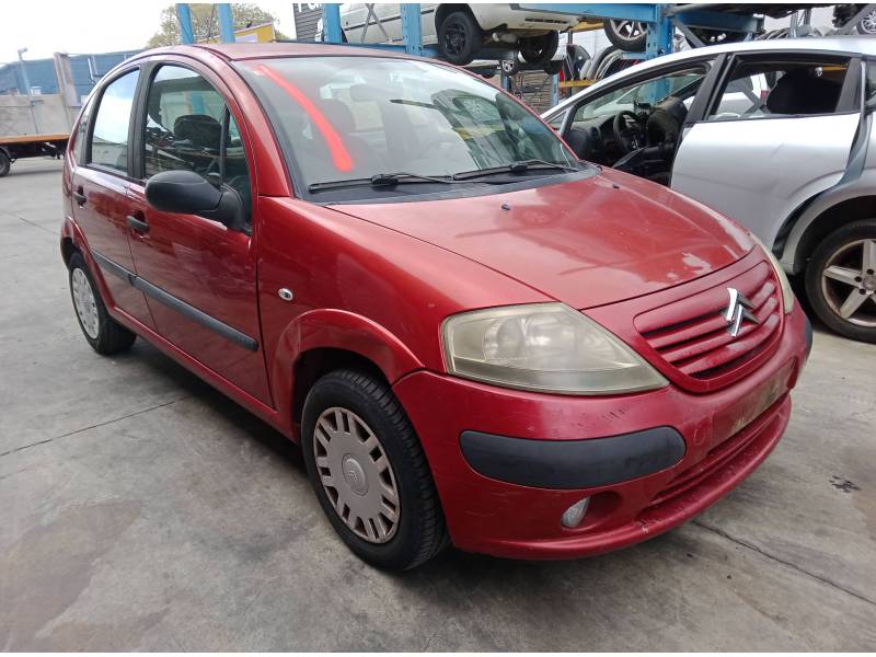CITROËN C3 I (FC_, FN_)