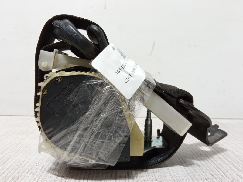 Recambio de cinturon seguridad delantero derecho para opel astra g station wagon (t98) 1.8 16v (f35) referencia OEM IAM   