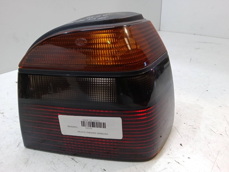Recambio de piloto trasero derecho para volkswagen golf iii (1h1) 2.0 gti 16v referencia OEM IAM   