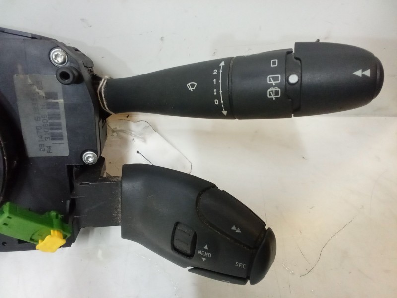 Recambio de mando luces para peugeot 207/207+ (wa_, wc_) 1.6 hdi referencia OEM IAM   