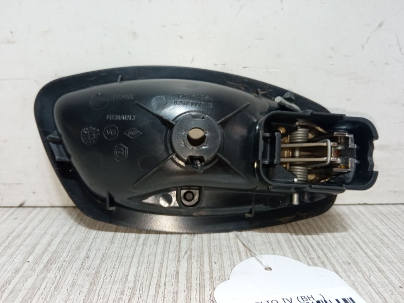 Recambio de maneta interior puerta delantera izquierda para renault clio iv (bh_) 1.2 16v referencia OEM IAM   