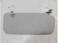 Recambio de parasol izquierdo para kia stonic (yb) 1.0 t-gdi referencia OEM IAM   