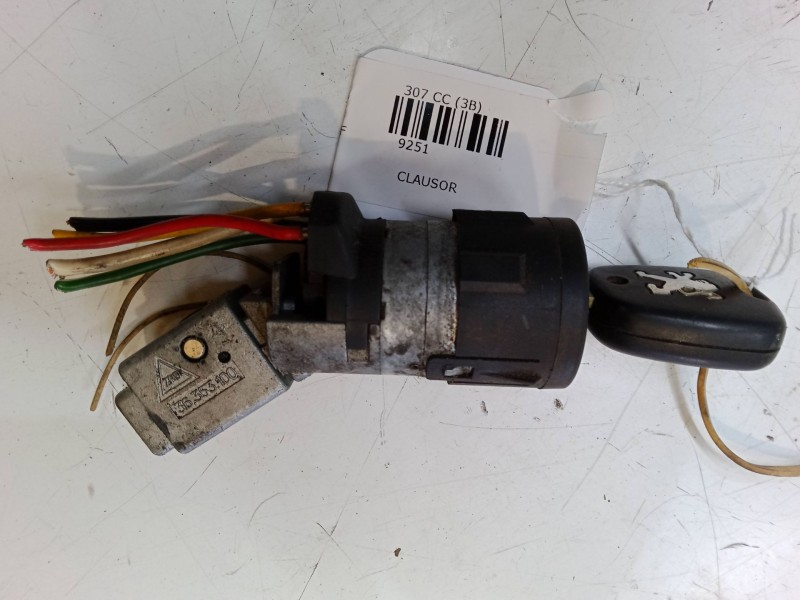 Recambio de clausor para peugeot 307 cc (3b) 1.6 16v referencia OEM IAM 36353100  