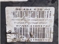 Recambio de abs para citroën c4 i (lc_) 1.6 hdi referencia OEM IAM 87A5E41881732  