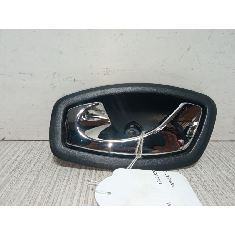 Recambio de maneta interior puerta trasera izquierda para renault clio iv (bh_) 1.2 16v referencia OEM IAM   