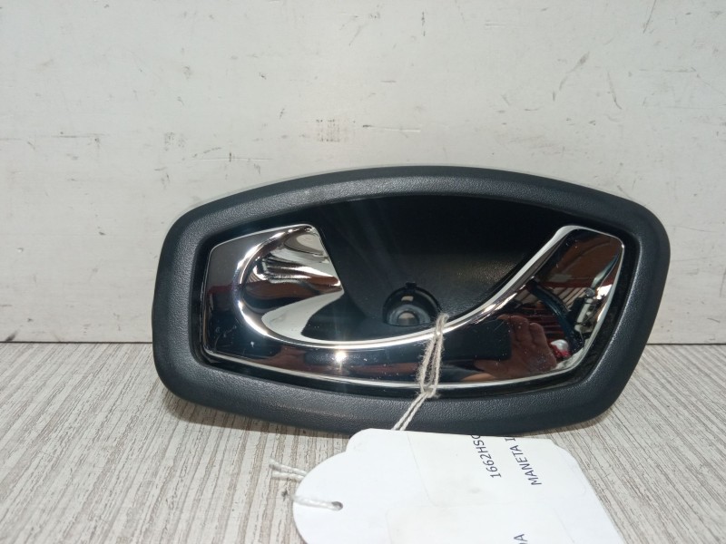 Recambio de maneta interior puerta trasera izquierda para renault clio iv (bh_) 1.2 16v referencia OEM IAM   