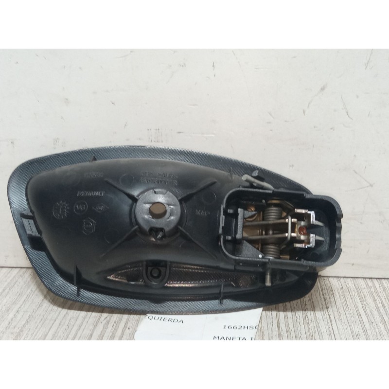 Recambio de maneta interior puerta trasera izquierda para renault clio iv (bh_) 1.2 16v referencia OEM IAM   