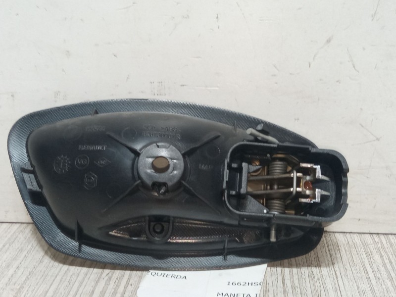 Recambio de maneta interior puerta trasera izquierda para renault clio iv (bh_) 1.2 16v referencia OEM IAM   