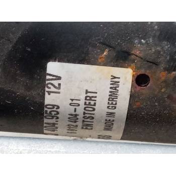 MOTOR LIMPIA DELANTERO 691240401 