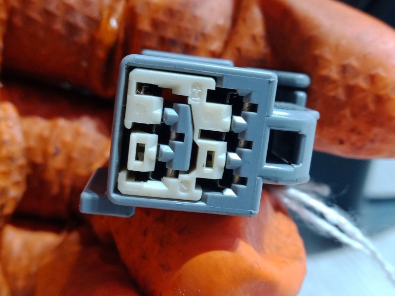 Recambio de retrovisor electrico derecho para ford focus ii (da_, hcp, dp) 1.6 referencia OEM IAM   