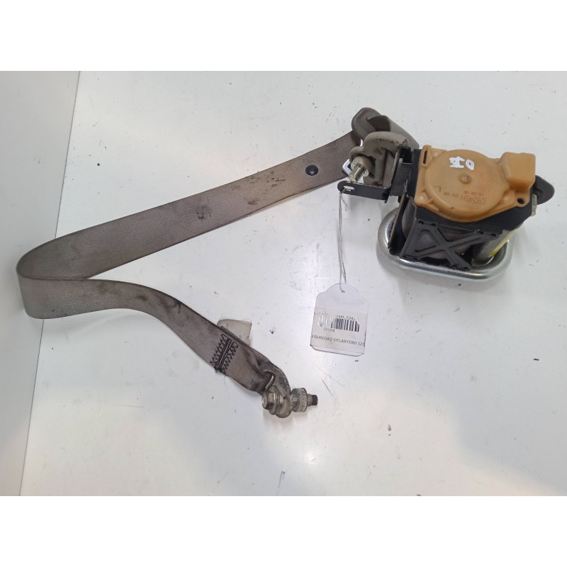 Recambio de cinturon seguridad delantero izquierdo para nissan cabstar (f24m, f24w) 35.15 dci, 45.15 dci 3.0 (f24m) referencia O