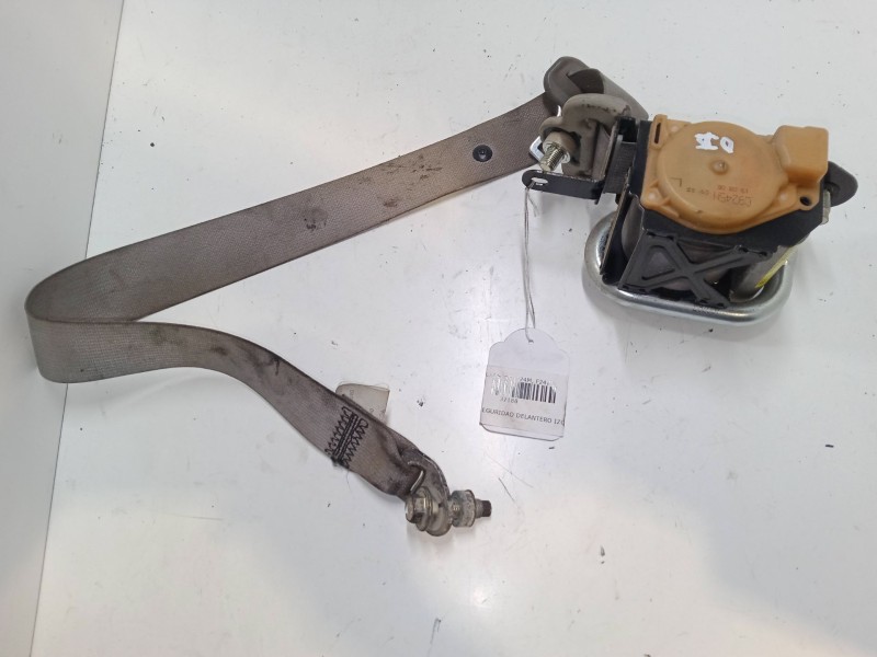 Recambio de cinturon seguridad delantero izquierdo para nissan cabstar (f24m, f24w) 35.15 dci, 45.15 dci 3.0 (f24m) referencia O