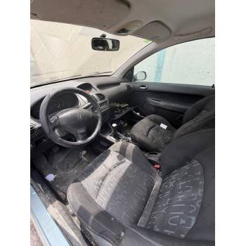 PEUGEOT 206 HATCHBACK (2A/C)