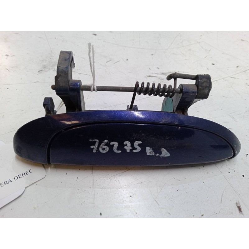 Recambio de maneta exterior puerta delantera derecha para renault megane i (ba0/1_) 1.9 dci (ba05, ba1f) referencia OEM IAM   