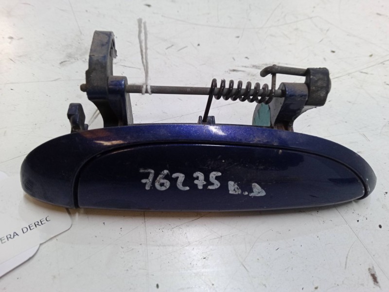 Recambio de maneta exterior puerta delantera derecha para renault megane i (ba0/1_) 1.9 dci (ba05, ba1f) referencia OEM IAM   