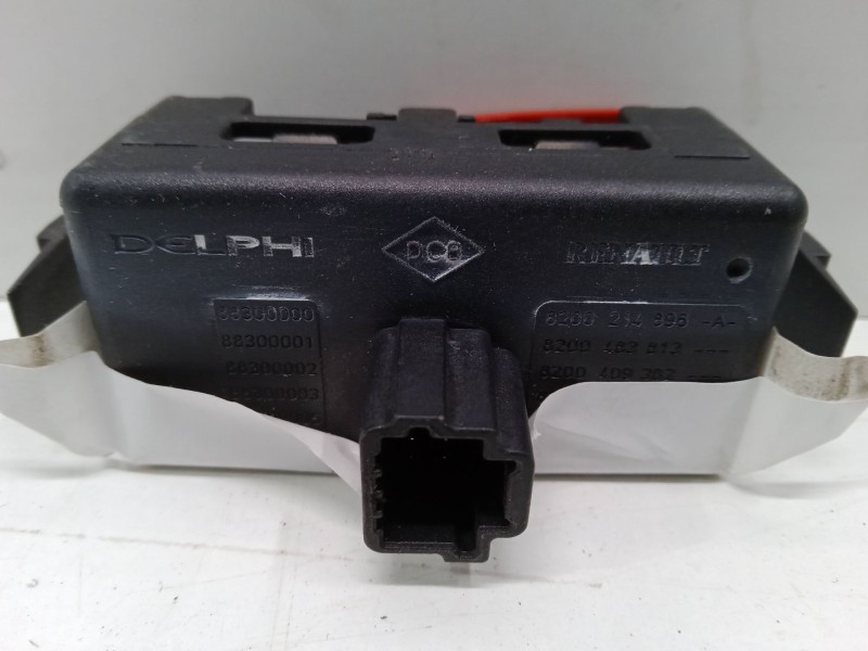 Recambio de warning para renault scénic iii (jz0/1_) 1.5 dci referencia OEM IAM 8200214896A 88300000 8200483813