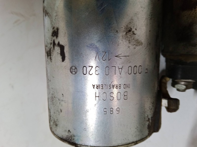 Recambio de motor arranque para lancia ypsilon (843_) 1.2 (843.axa1a) referencia OEM IAM F000AL0320  