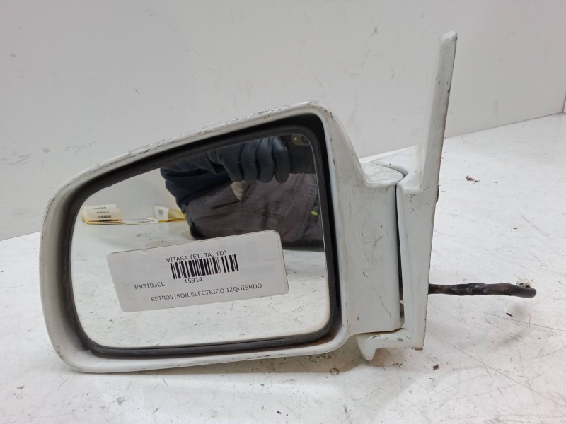 Recambio de retrovisor electrico izquierdo para suzuki vitara (et, ta, td) 1.9 d a las 4 ruedas (se 419td) referencia OEM IAM   