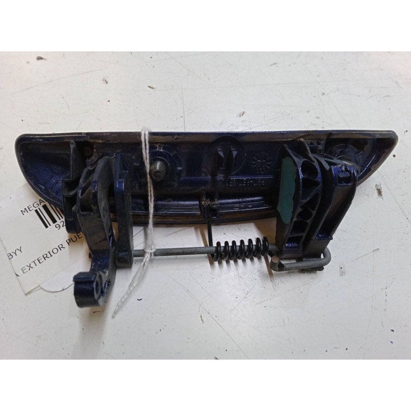 Recambio de maneta exterior puerta delantera derecha para renault megane i (ba0/1_) 1.9 dci (ba05, ba1f) referencia OEM IAM   