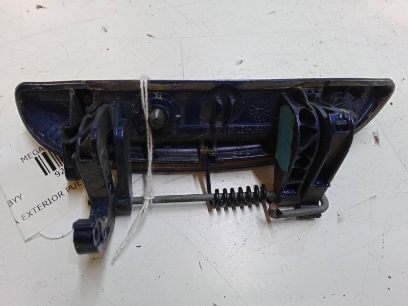 Recambio de maneta exterior puerta delantera derecha para renault megane i (ba0/1_) 1.9 dci (ba05, ba1f) referencia OEM IAM   
