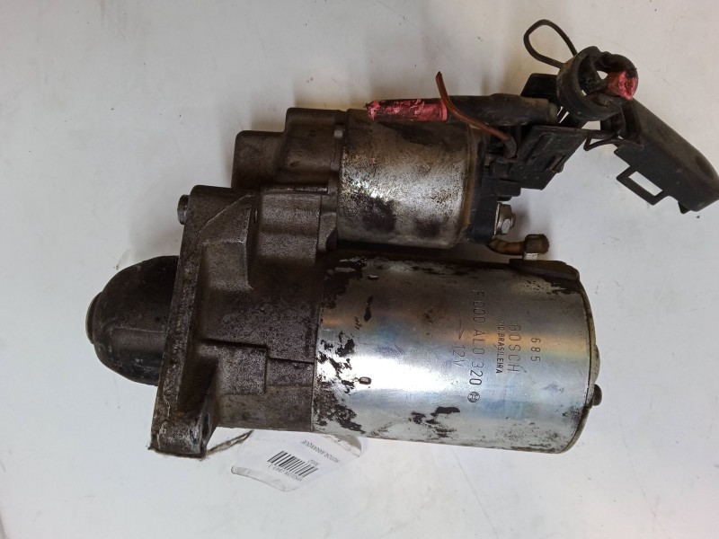 Recambio de motor arranque para lancia ypsilon (843_) 1.2 (843.axa1a) referencia OEM IAM F000AL0320  