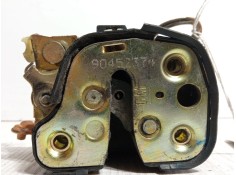 Recambio de cerradura puerta delantera derecha para opel corsa b (s93) 1.0 i 12v (f08, f68, m68) referencia OEM IAM 90452374  