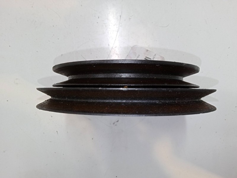 Recambio de polea cigueñal para nissan almera ii hatchback (n16) 2.2 di referencia OEM IAM    Recambio de polea cigueñal para nissan almera ii hatchback (n16) 2.2 di referencia OEM IAM