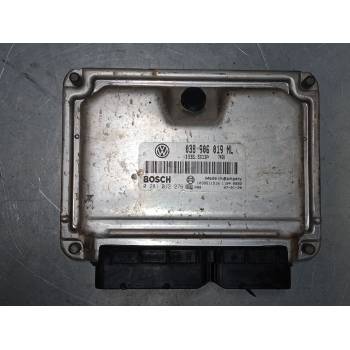 CENTRALITA MOTOR UCE 038906019NL 