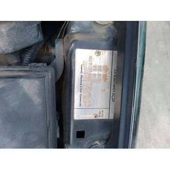 CHEVROLET MATIZ (M200, M250)