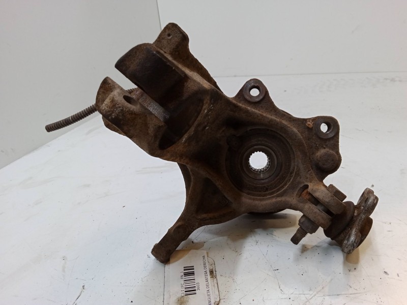 Recambio de mangueta delantera derecha para citroën c3 i (fc_, fn_) 1.4 hdi referencia OEM IAM   