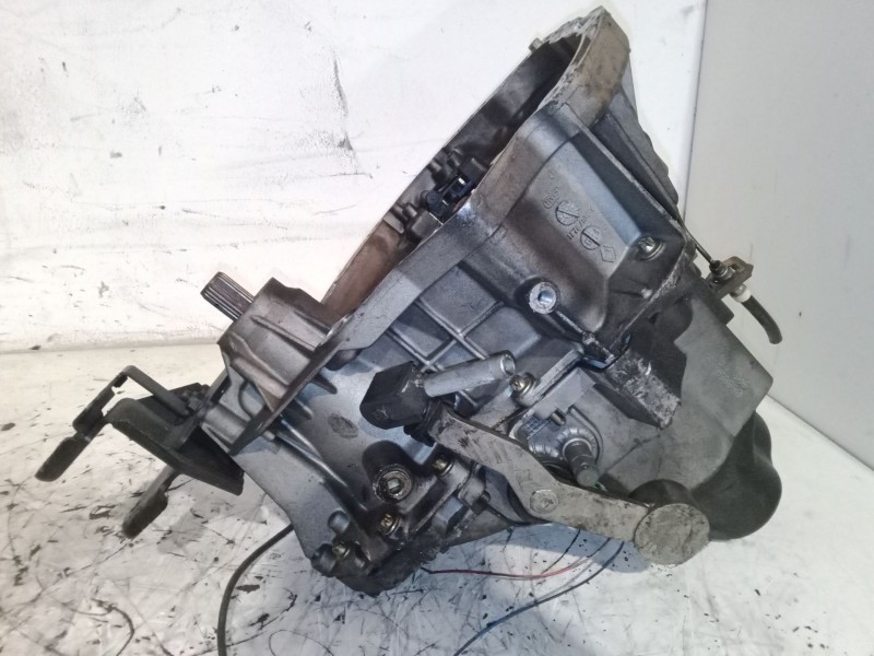 Recambio de caja de cambios manual 5 velocidades para volvo s40 i (644) 1.6 referencia OEM IAM JB3306  