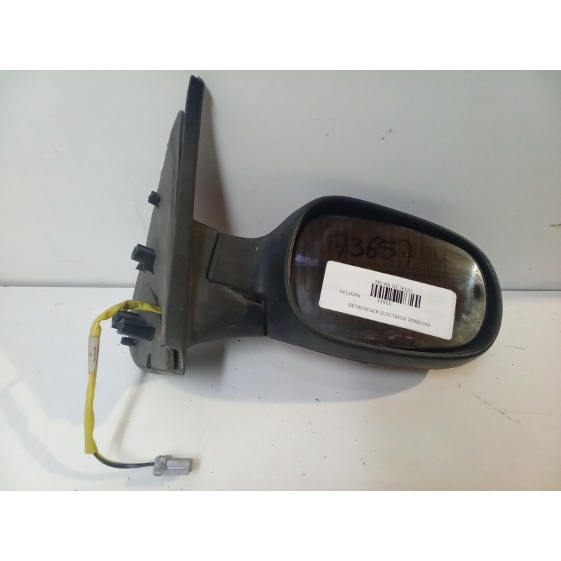 Recambio de retrovisor electrico derecho para nissan micra iii (k12) 1.2 16v referencia OEM IAM   