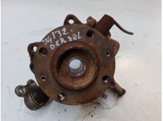 Recambio de mangueta delantera derecha para citroën c3 i (fc_, fn_) 1.4 hdi referencia OEM IAM    2