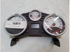 Recambio de cuadro instrumentos para peugeot 207/207+ (wa_, wc_) 1.4 16v referencia OEM IAM A2C53065547  
