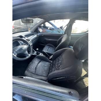 PEUGEOT 206 HATCHBACK (2A/C)