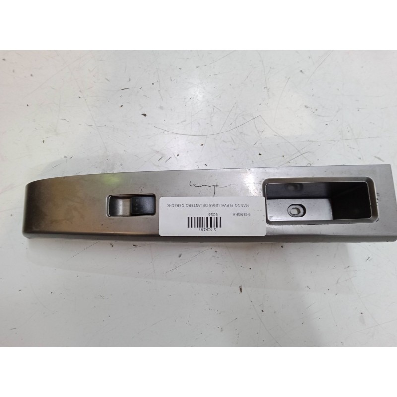 Recambio de mando elevalunas delantero derecho para mazda 5 (cr19) 2.0 cd (cr19) referencia OEM IAM CD8566370  CC65684L1