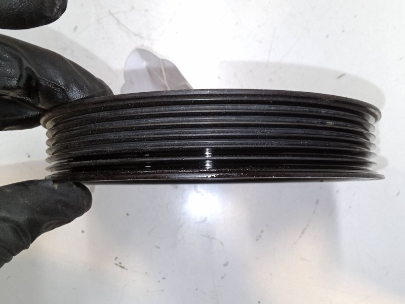 Recambio de polea cigueñal para peugeot 206 hatchback (2a/c) 1.4 i referencia OEM IAM 9621543580  