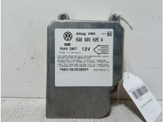 Recambio de centralita airbag para volkswagen new beetle (9c1, 1c1) 1.9 tdi referencia OEM IAM 6Q0909605A  5WK42867 2