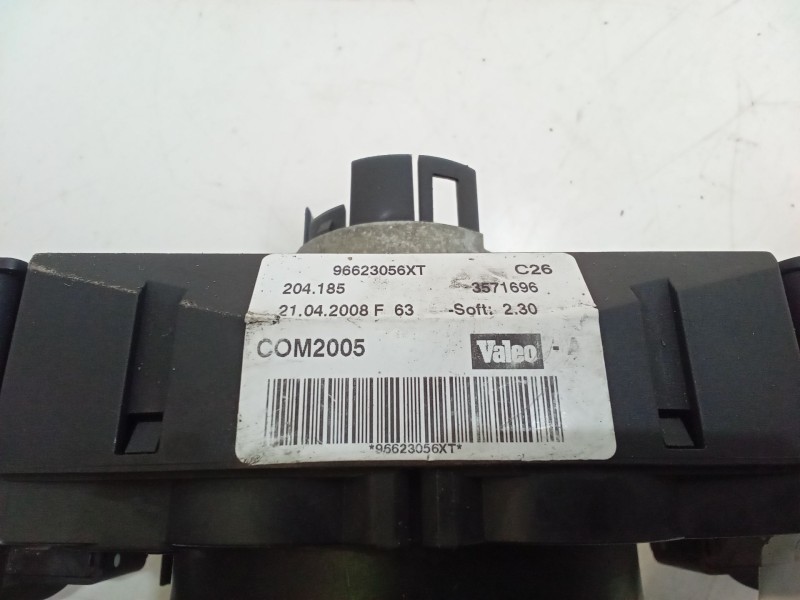 Recambio de mando luces para citroën c3 i (fc_, fn_) 1.6 16v referencia OEM IAM   