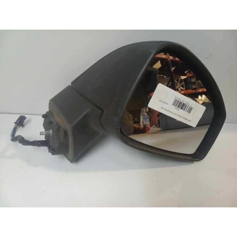 Recambio de retrovisor electrico derecho para renault scénic iii (jz0/1_) 1.5 dci referencia OEM IAM   