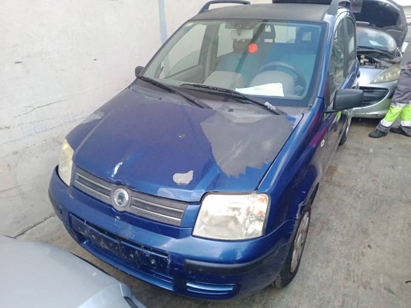 FIAT PANDA / PANDA CLASSIC (169_)