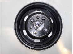 Recambio de polea cigueñal para seat altea (5p1) 1.6 referencia OEM IAM   