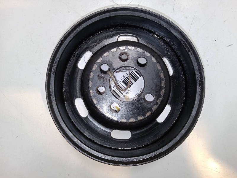 Recambio de polea cigueñal para seat altea (5p1) 1.6 referencia OEM IAM   