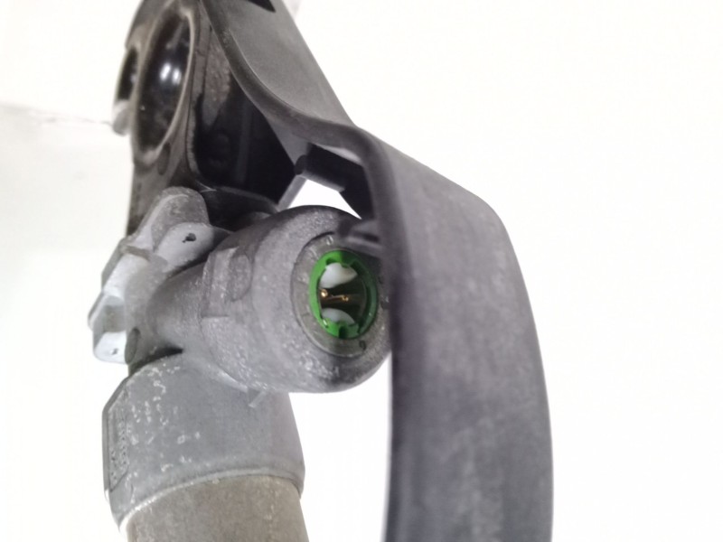 Recambio de anclaje cinturon delantero derecho para citroën xsara (n1) 1.9 d referencia OEM IAM   